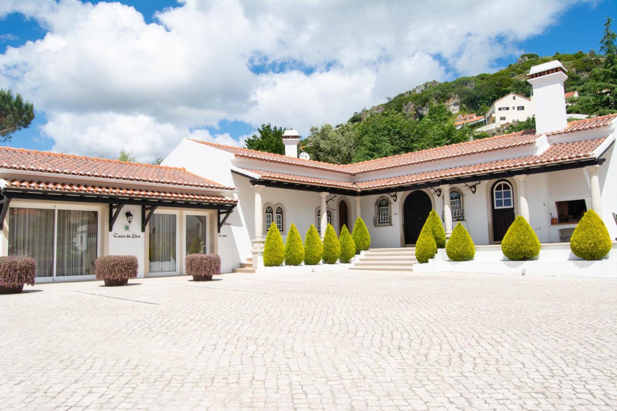 Maison d'hôtes Casa Da Eira à Cadaval Extérieur photo