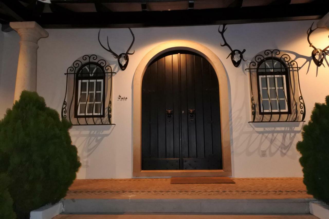 Maison d'hôtes Casa Da Eira à Cadaval Extérieur photo